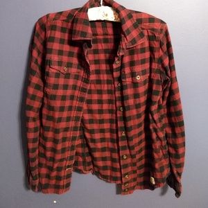 Carhartt flannel